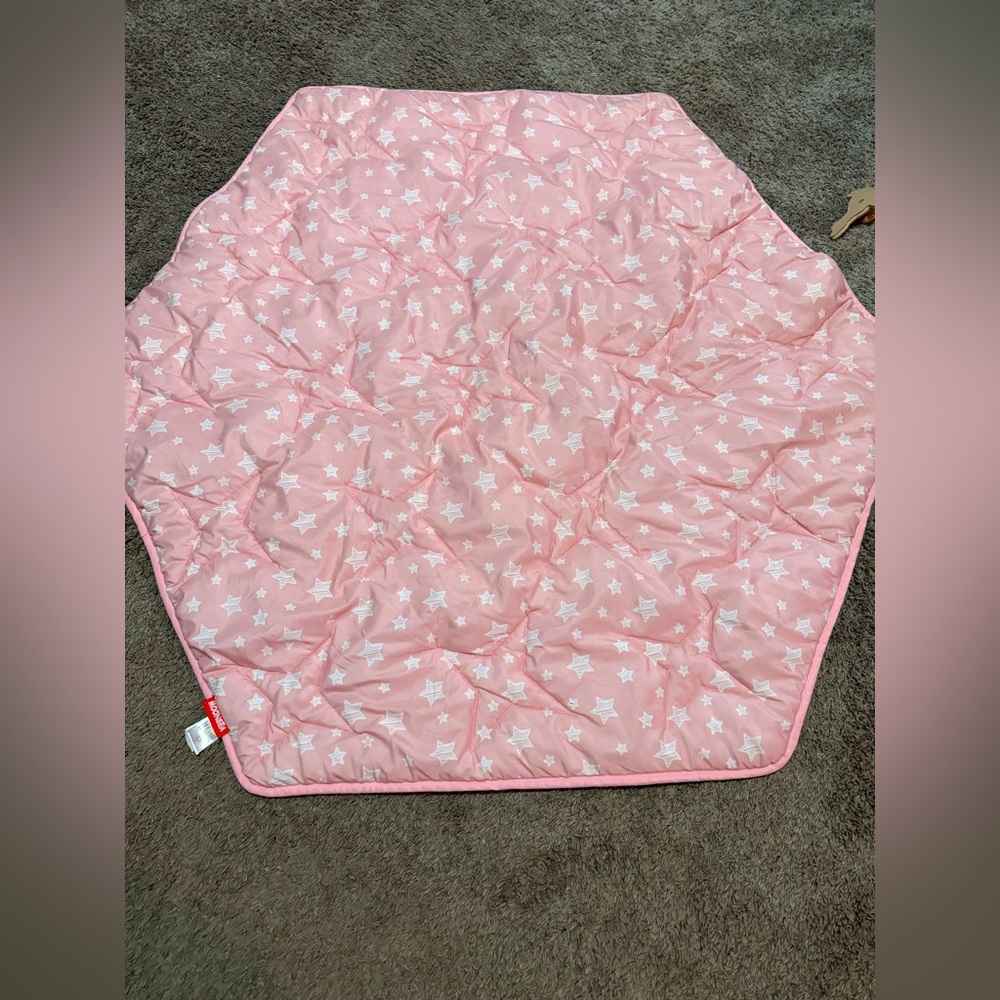 Baby Girl floor Matt